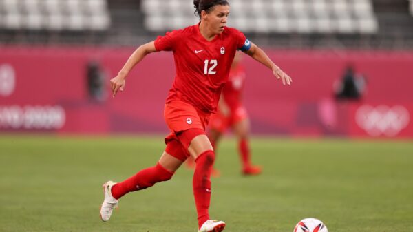 Christine Sinclair Canada