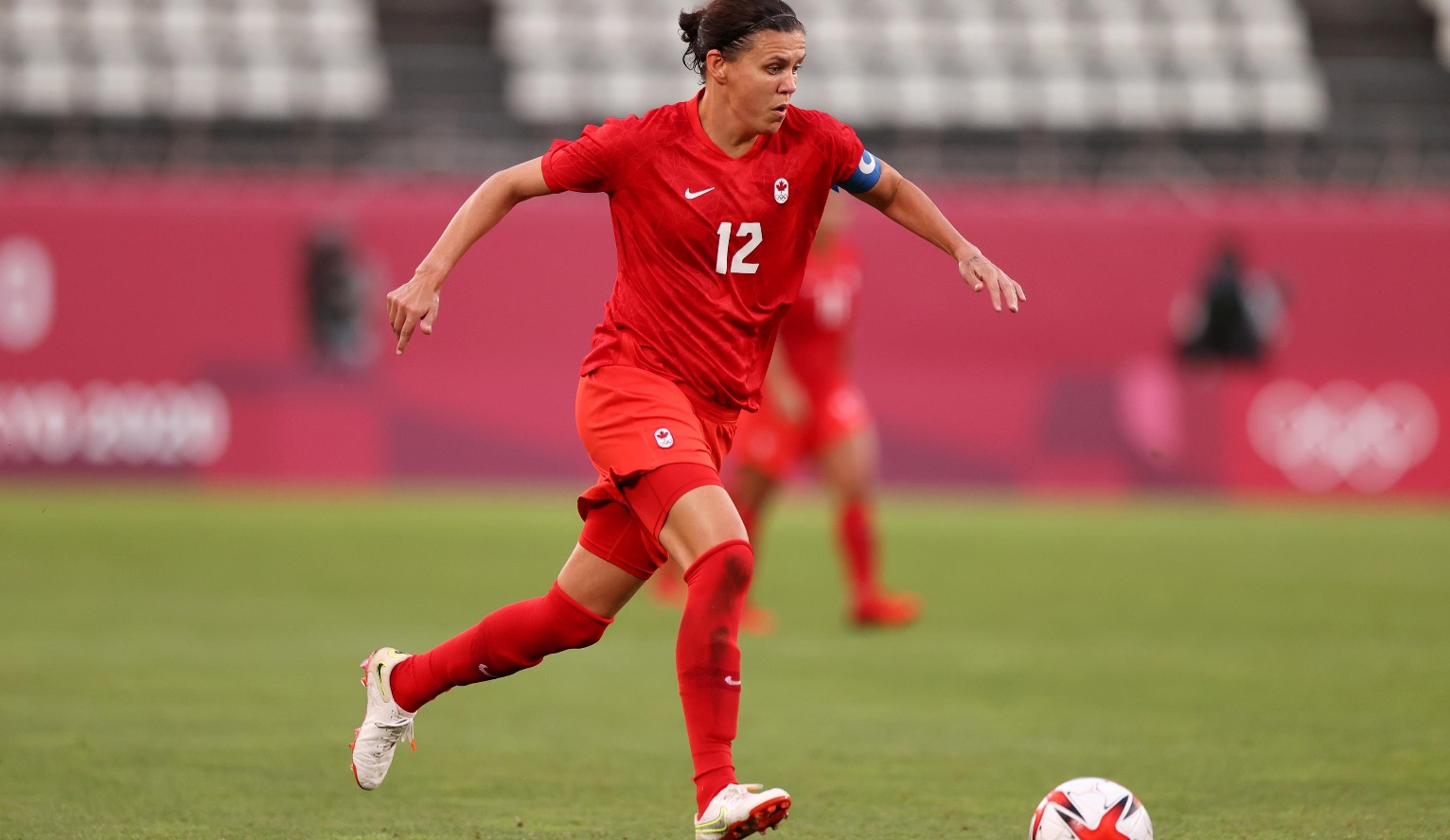 Christine Sinclair Canada