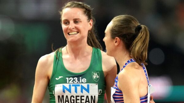 Ciara Mageean athlete