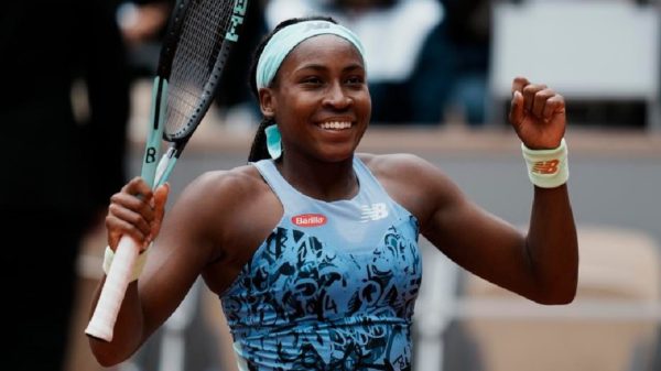 Coco Gauff