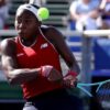 Coco Gauff Billie Jean King Cup