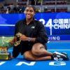 Coco Gauff China Open