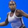 Coco Gauff China Open