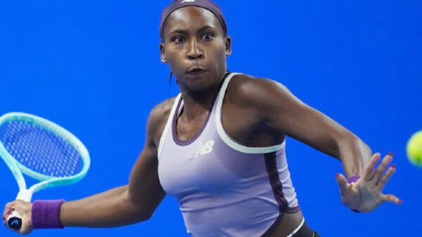 Coco Gauff China Open