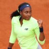 Coco Gauff Roland Garros