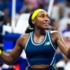 Coco Gauff US Open 2024