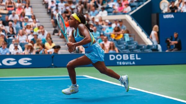 Coco Gauff US Open