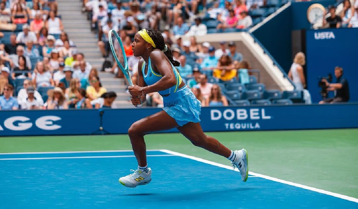 Coco Gauff US Open