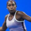 Coco Gauff Wuhan Open