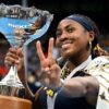 Coco Gauff title Auckland