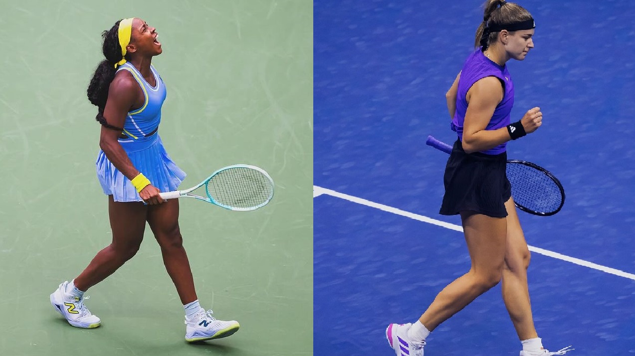 Coco Gauff vs Karolina Muchova