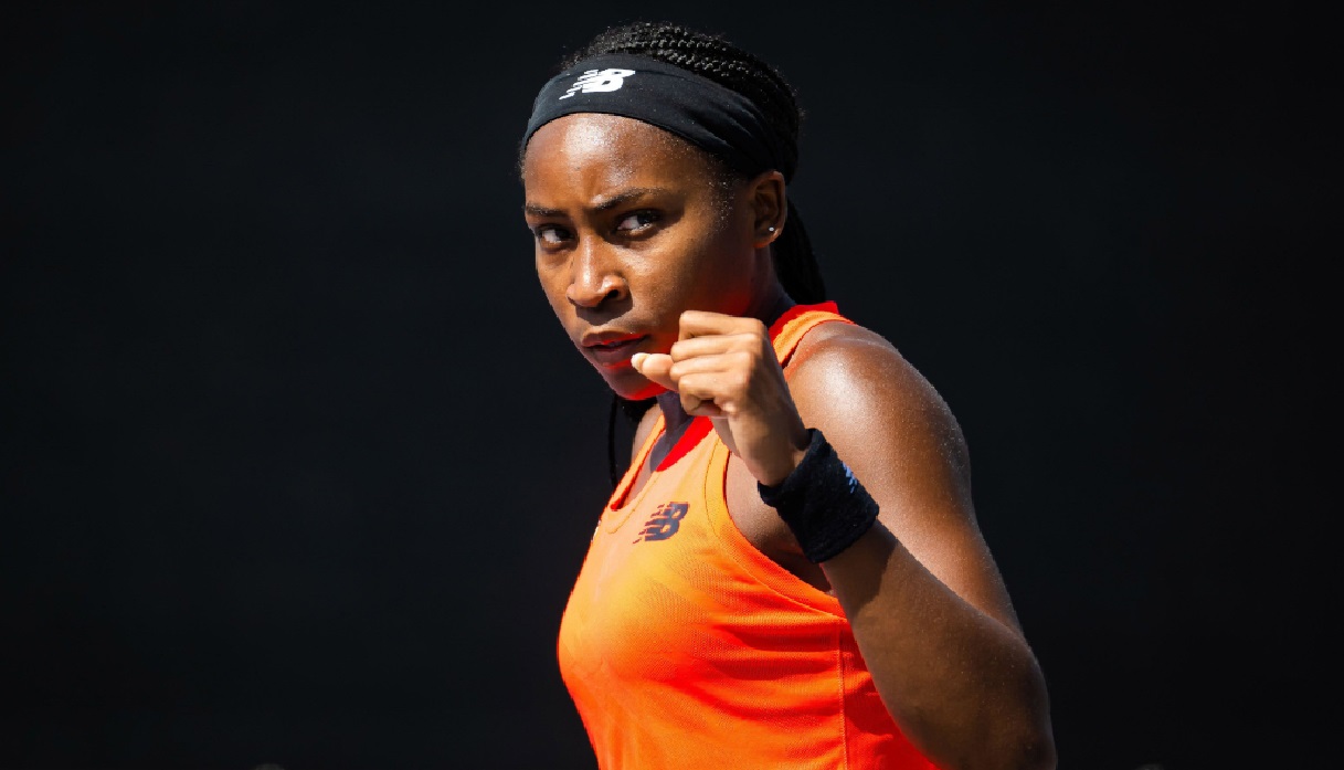 Coco Gauff