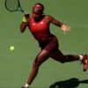 Cori Coco Gauff US Open