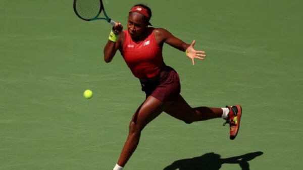 Cori Coco Gauff US Open