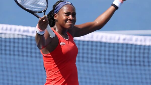 Cori Coco Gauff WTA