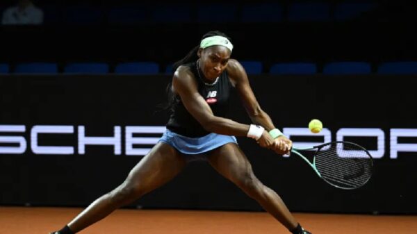 Cori Coco Gauff stuttgart