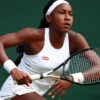 Cori Coco Gauff tennis