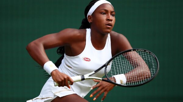 Cori Coco Gauff tennis