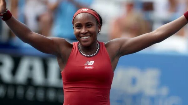 Cori Coco Gauff title Washington