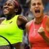 Cori Coco Gauff vs Aryna Sabalenka