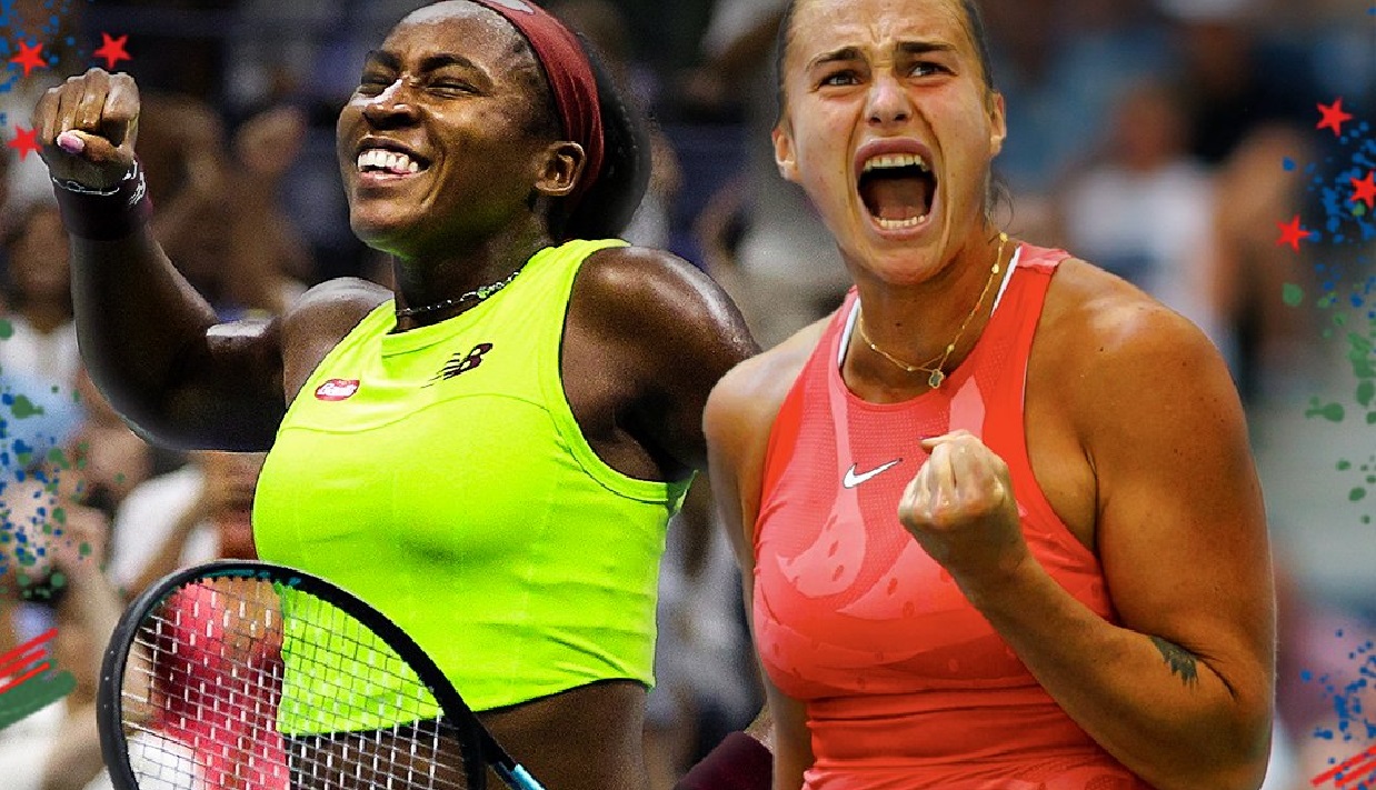 Cori Coco Gauff vs Aryna Sabalenka