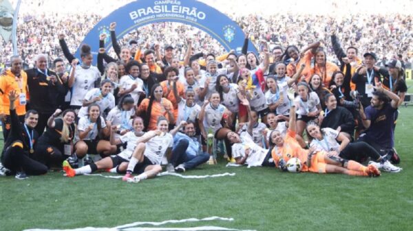 Corinthians women FC