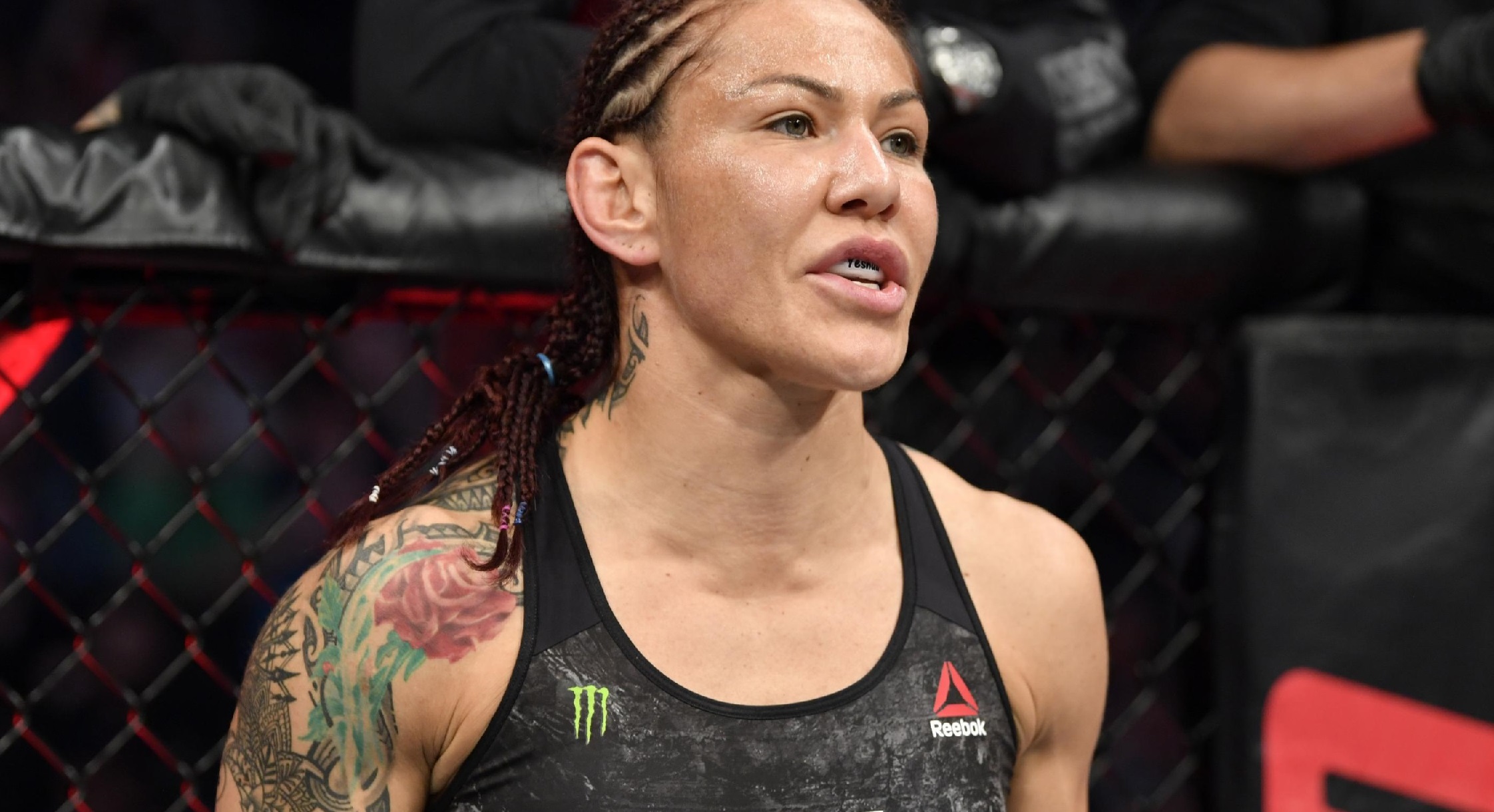 Cris Cyborg Bellator MMA