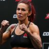 Cris Cyborg MMA