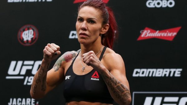 Cris Cyborg MMA