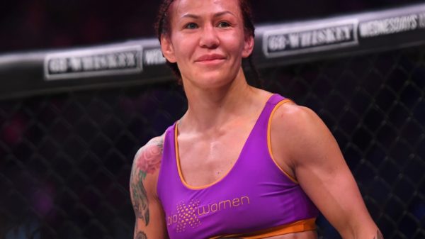 Cris Cyborg MMA