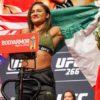 Cynthia Calvillo MMA