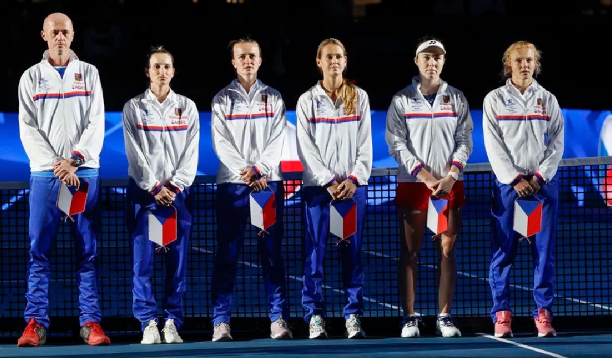 Czech Republic Billie Jean King Cup