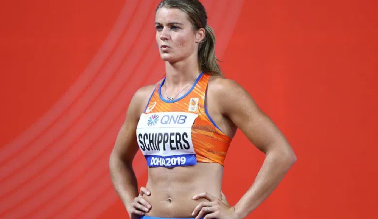 Dafne Schippers