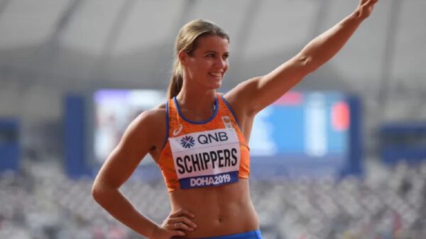 Dafne Schippers