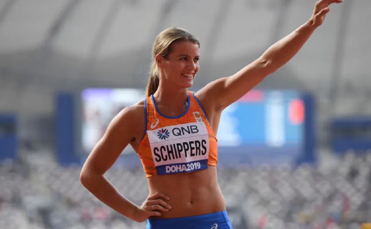 Dafne Schippers