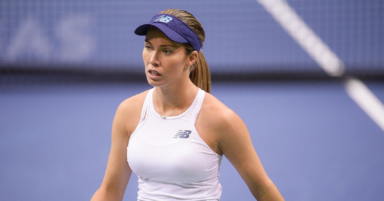 Danielle Collins USA tennis