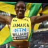 Danielle Williams world champion