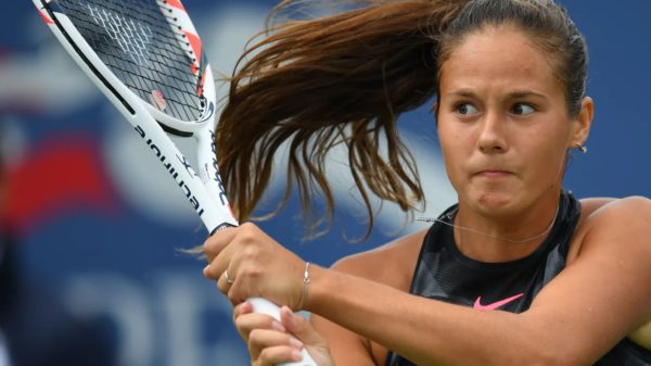 Daria Kasatkina