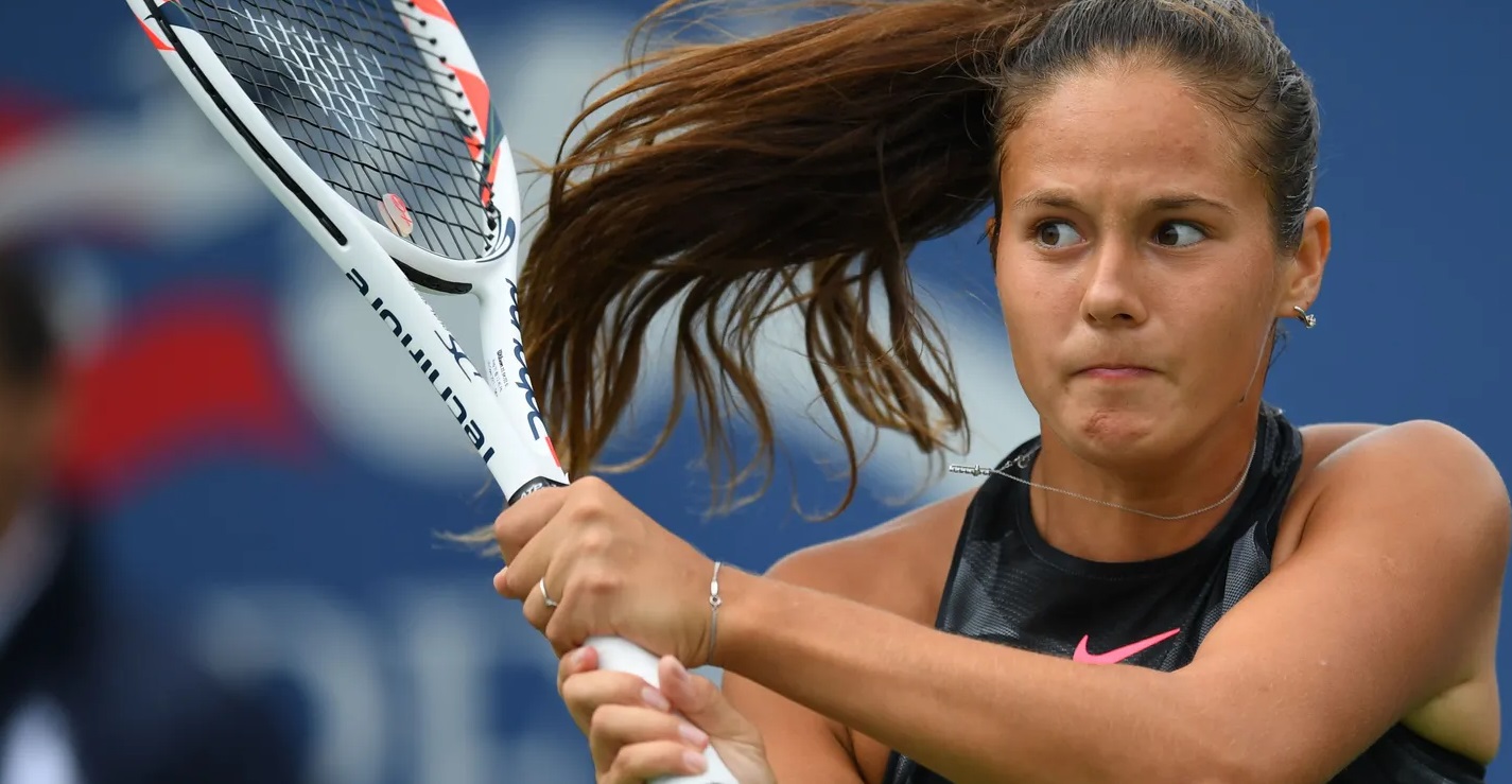 Daria Kasatkina