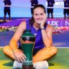 Daria Kasatkina Ningbo Open title