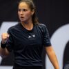 Daria Kasatkina WTA 500 Ostrava Open