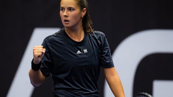 Daria Kasatkina WTA 500 Ostrava Open