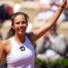 Daria Kasatkina tennis