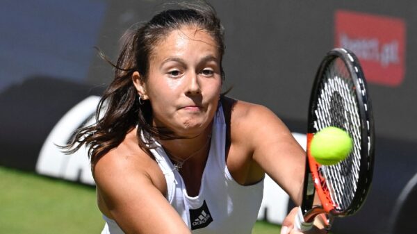 Daria Kasatkina tennis