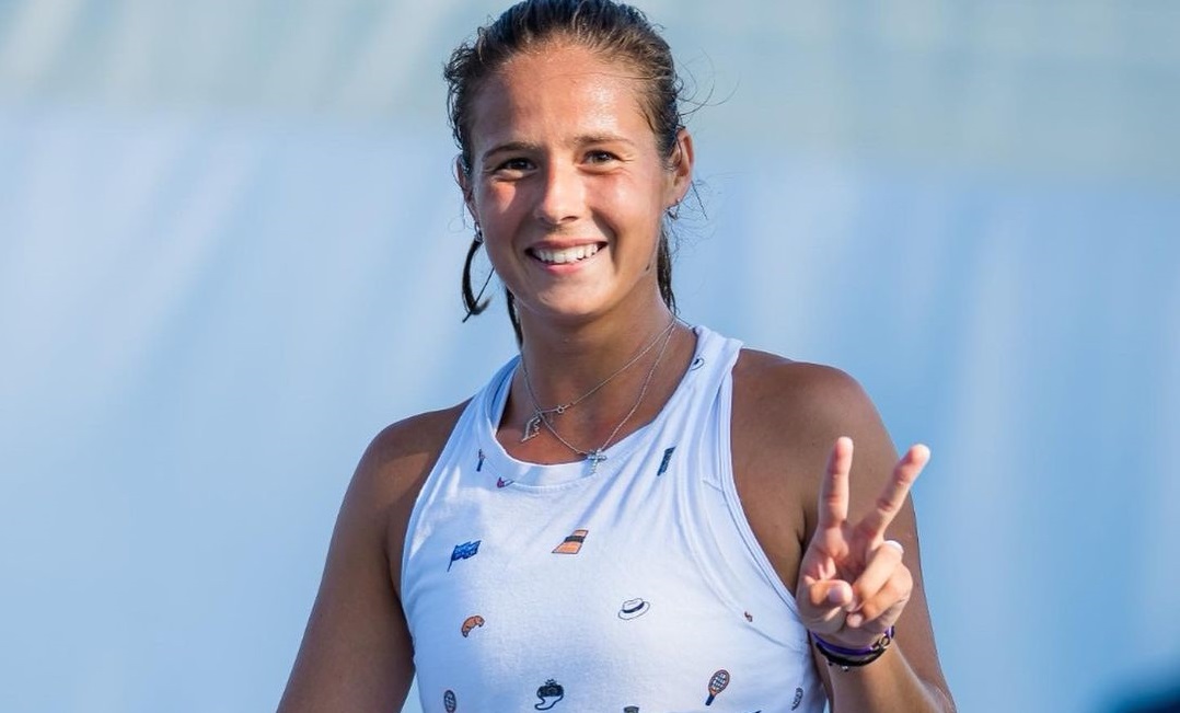 Daria Kasatkina