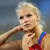 Darya Klishina athlete