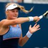 Dayana Yastremska WTA 250 Thailand Open