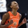 DeWanna Bonner Suns WNBA