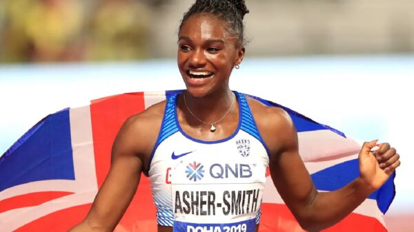 Dina Asher-Smith