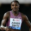 Dina Asher-Smith Lausanne Diamond League